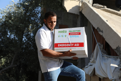Palestine emergency aid