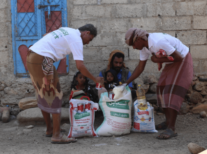 Food distribution